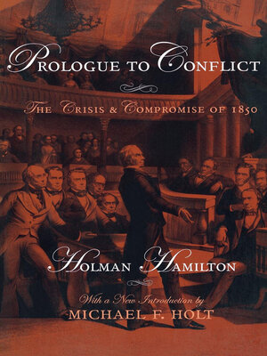 cover image of Prologue to Conflict